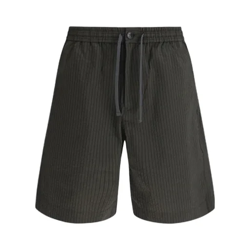 Elasticated Bermuda Shorts