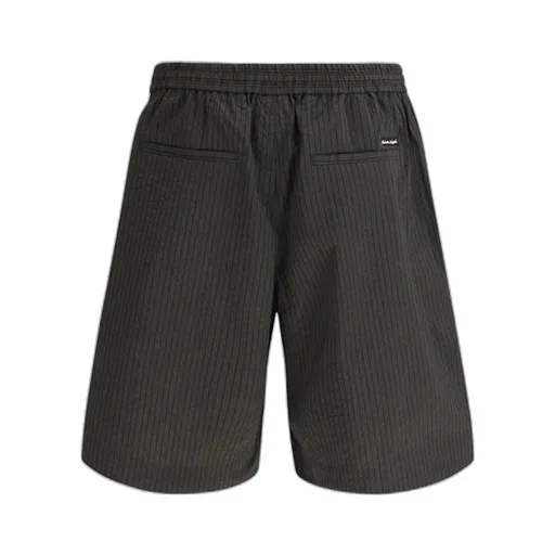 Elasticated Bermuda Shorts