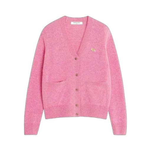 Baby Fox Pocket Cardigan
