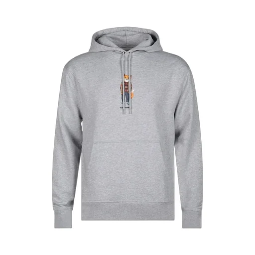 Logo Hooded Sweater
