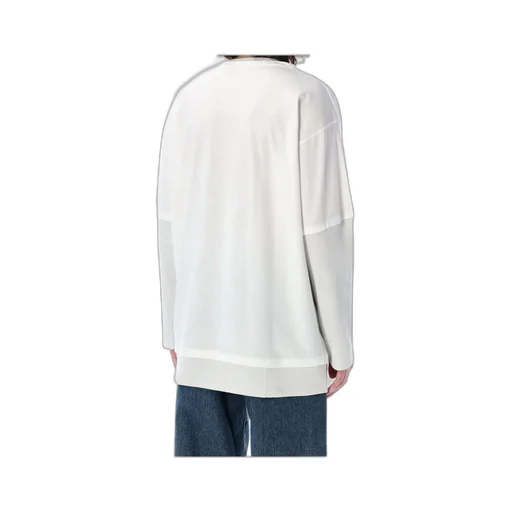 Double-Layer Long-Sleeved T-Shirt
