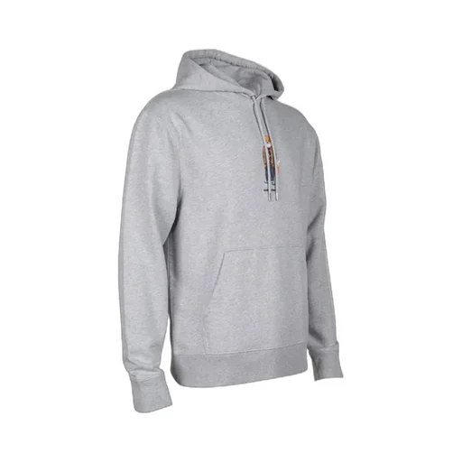 Logo Hooded Sweater
