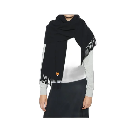 Fox Head Scarf