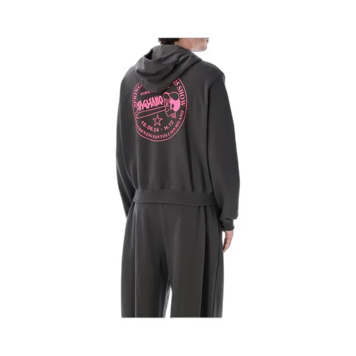 Calcinculo Pullover Hoodie