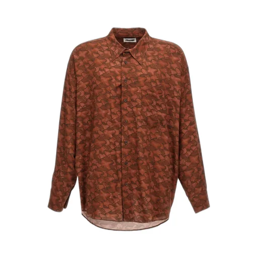 People's Hand Long Sleeved Shirt