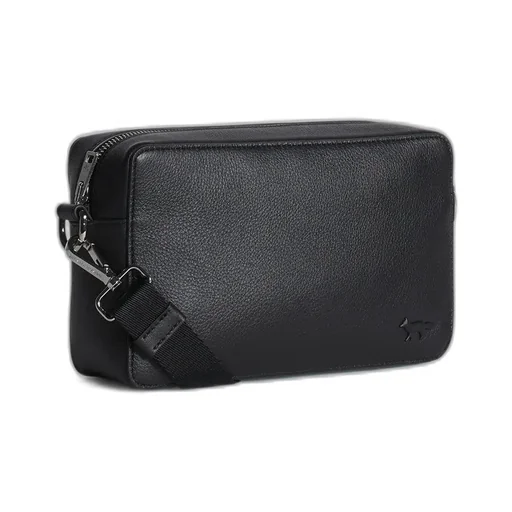 Profile Fox Crossbody Bag