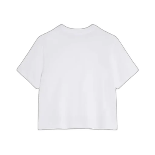 Baby Fox Patch Baby T-Shirt