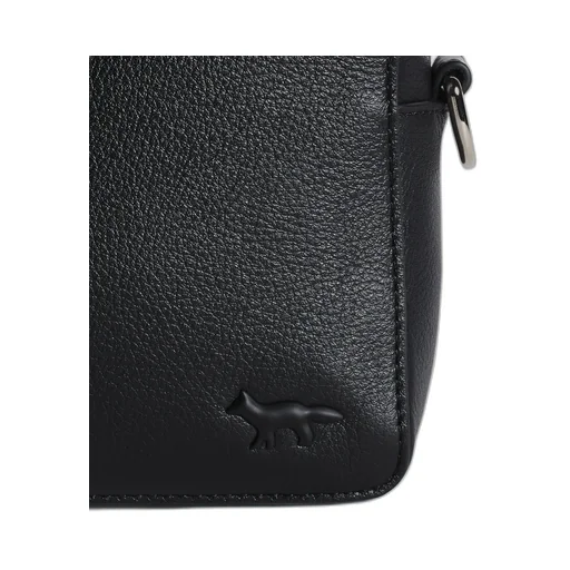 Profile Fox Crossbody Bag