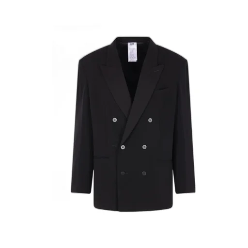 Double-Breasted Jacket