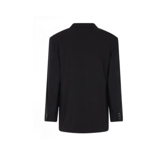 Double-Breasted Jacket