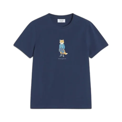 Dressed Fox Regular Tee-Shirt