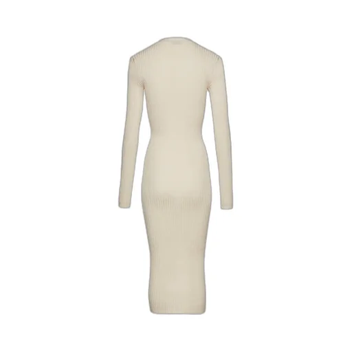 Long-Sleeved Dress