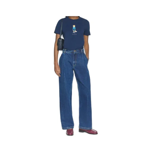 Dressed Fox Regular Tee-Shirt