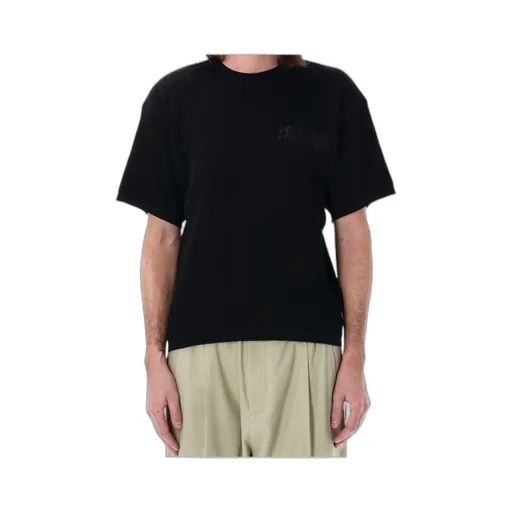 Logo Detailed Short Sleeved T-Shirt