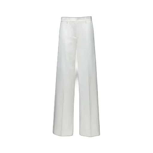 Wide-Leg Casual Pants