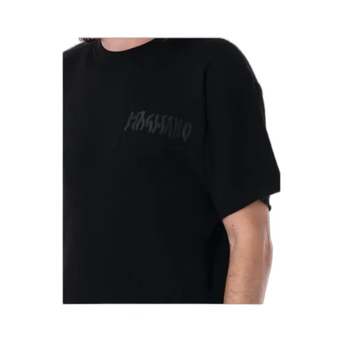 Logo Detailed Short Sleeved T-Shirt
