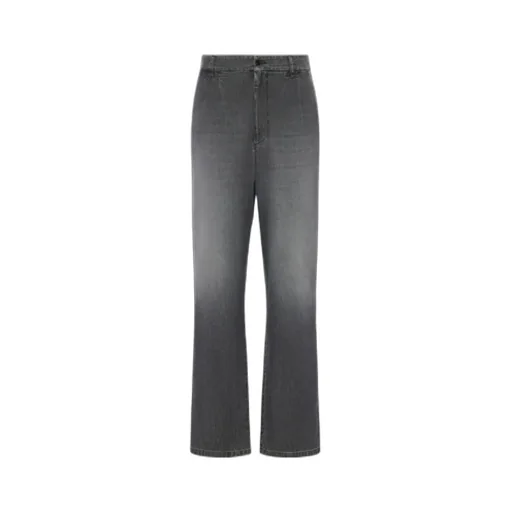Straight-Leg Jeans