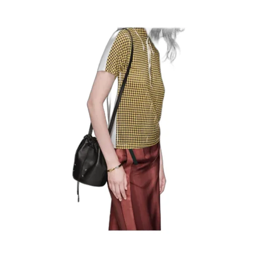 Draw-String Pouch Bag