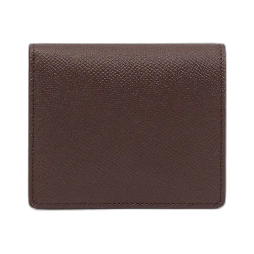 4 Stitch Bifold Wallet