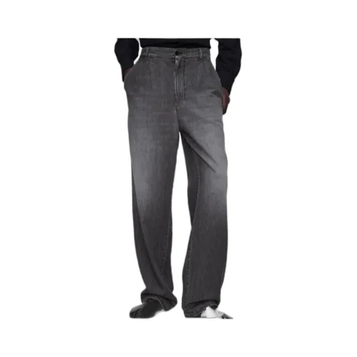 Straight-Leg Jeans