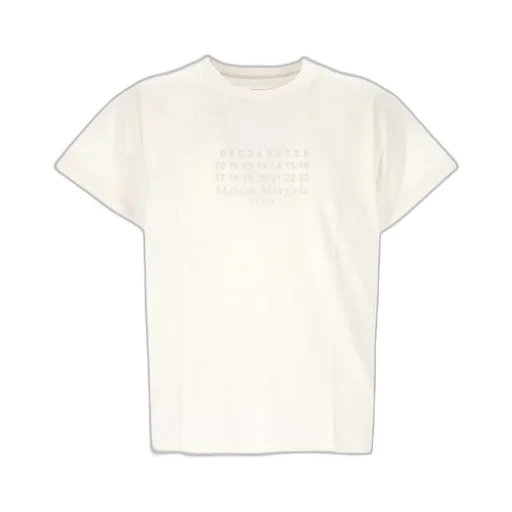 Logo Printed Crewneck T-Shirt
