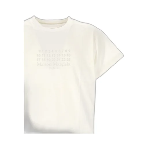 Logo Printed Crewneck T-Shirt