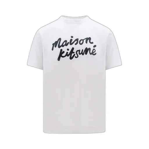 Logo Printed Crewneck T-Shirt