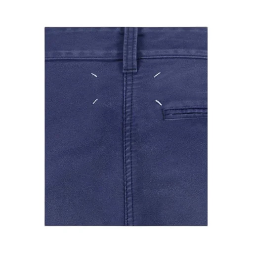 Wide-Leg Trousers