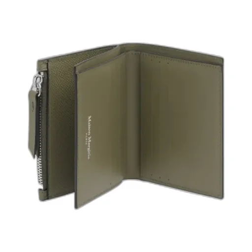 Small Leather Wallet