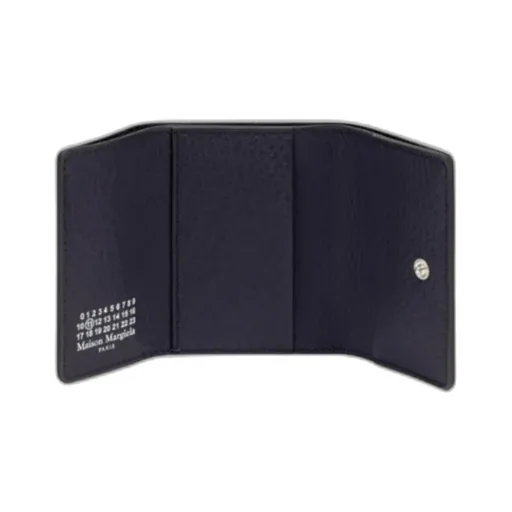 Four-Stitch Bi-Fold Wallet