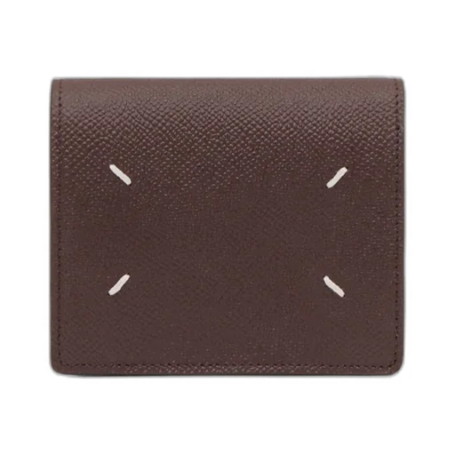 4 Stitch Bifold Wallet