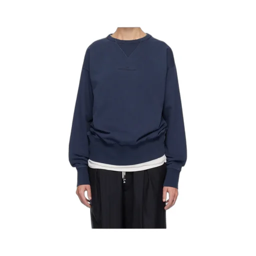 Logo-Detail Sweatshirt