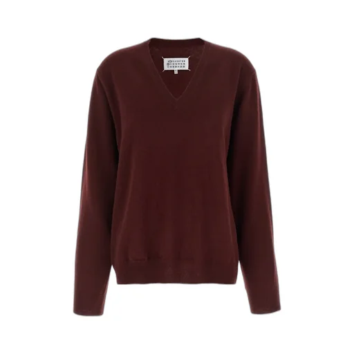Four Stitches Crewneck Sweater