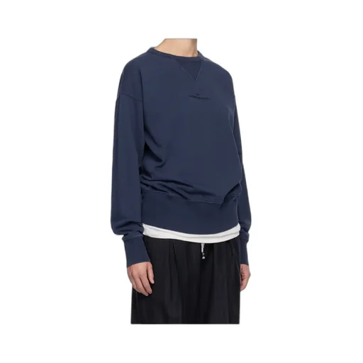 Logo-Detail Sweatshirt