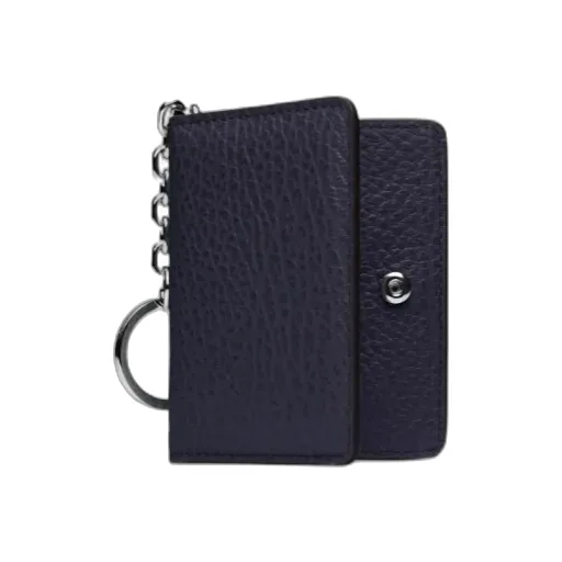 Four Stitches Keyring Cardholder