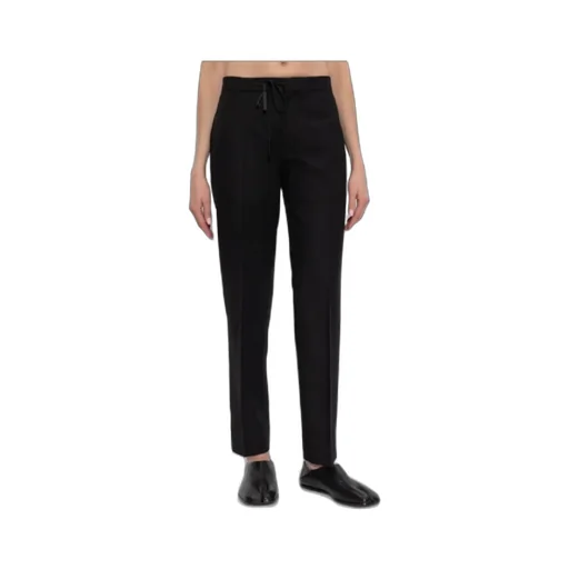 Straight-Leg Trousers