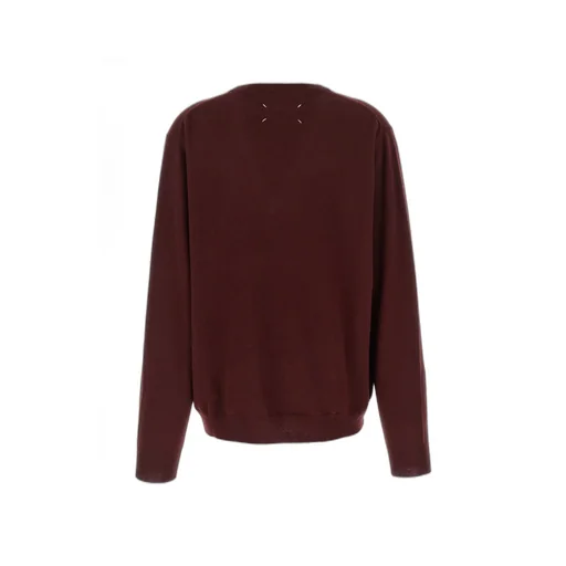 Four Stitches Crewneck Sweater