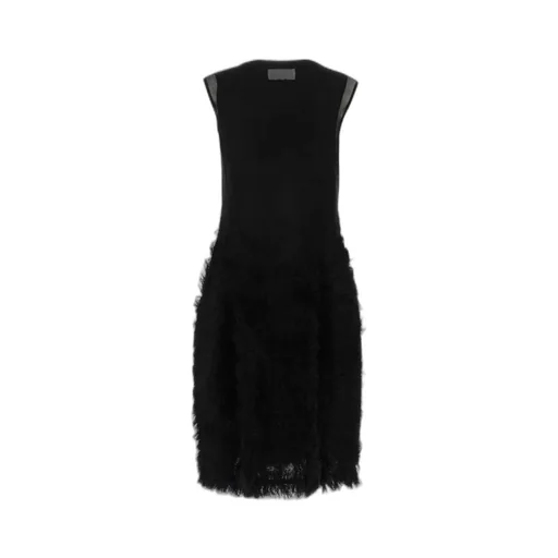 Retrograde Knitted Dress
