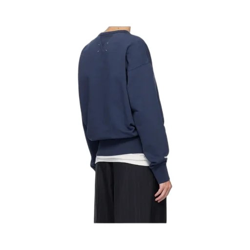 Logo-Detail Sweatshirt