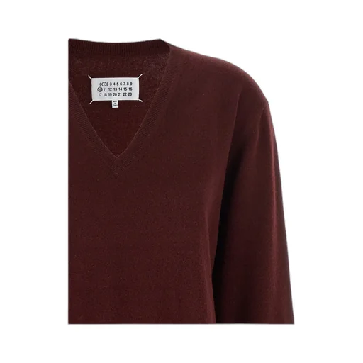 Four Stitches Crewneck Sweater