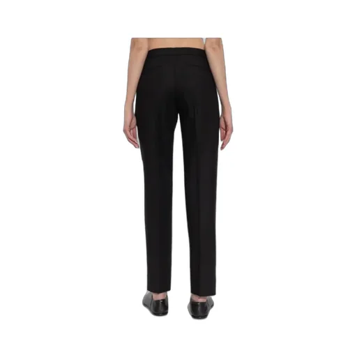Straight-Leg Trousers
