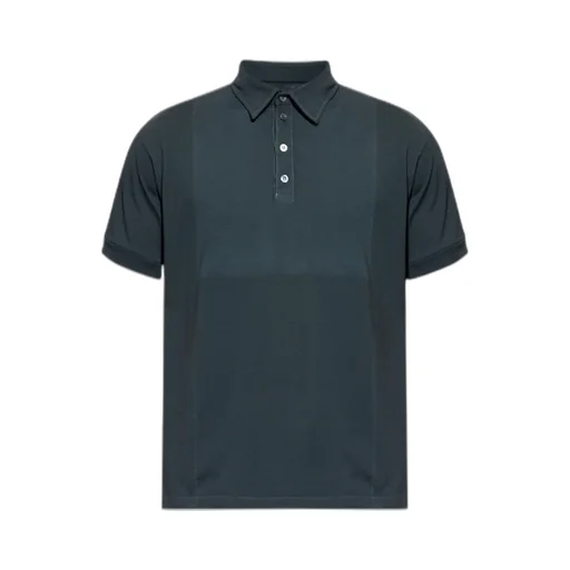 Short-Sleeved Polo Shirt