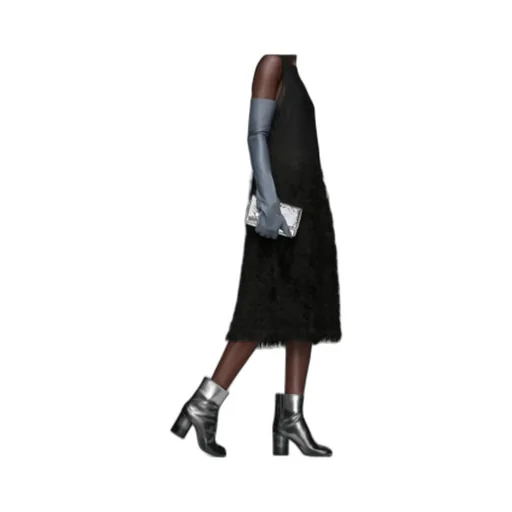 Retrograde Knitted Dress