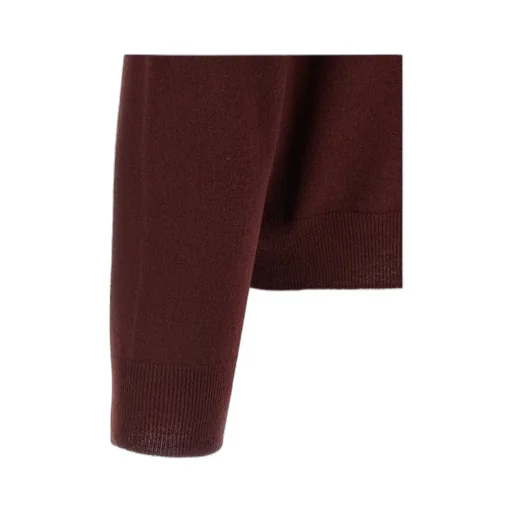 Four Stitches Crewneck Sweater