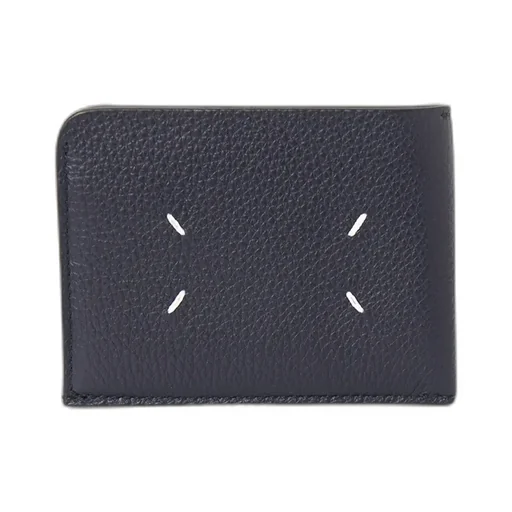 Four-Needle Stitch Wallet