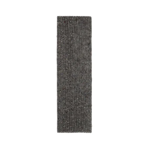 Ribbed Knit Scarf