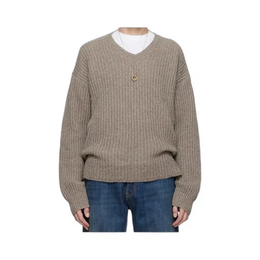V-Neck Sweater