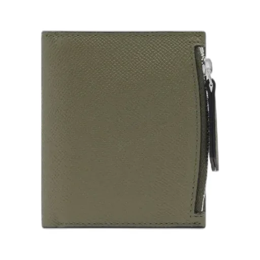 Small Leather Wallet