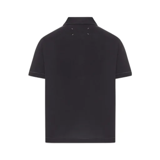 Short-Sleeved Polo Shirt