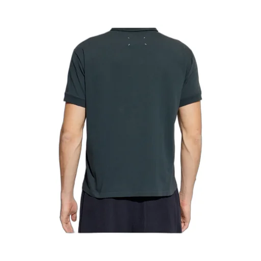 Short-Sleeved Polo Shirt